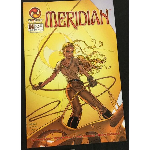 Crossgen Comics Mixed Lot of 10- Mystic, Sigil and More Circa 2000-2002 - Picture 4 of 12